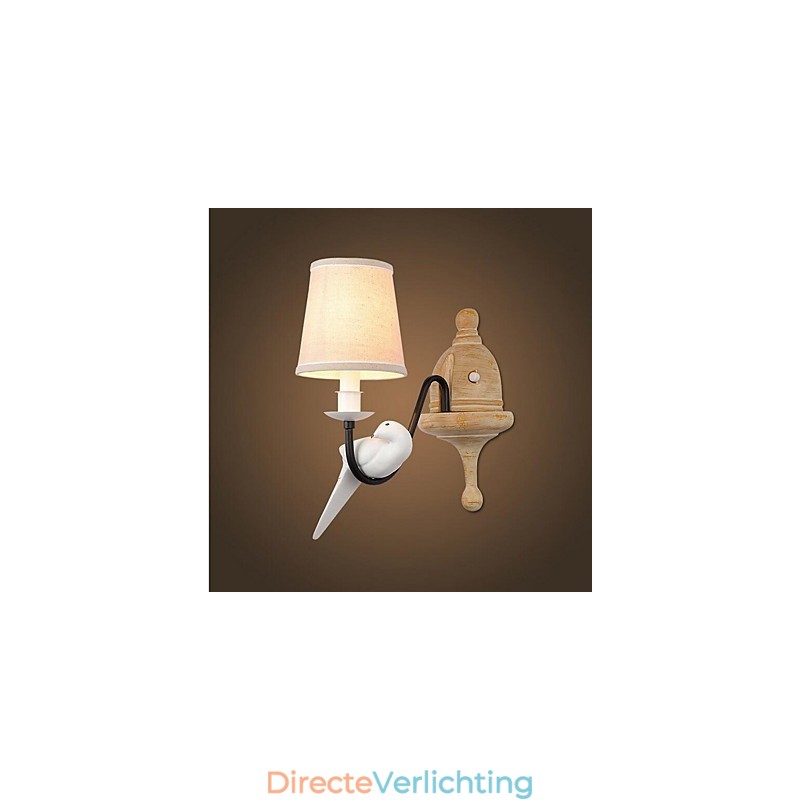 Vintage Andere Functie Downlight Wandlampen Wandlamp