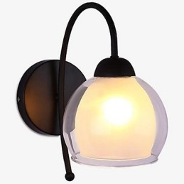 Moderne eigentijdse anderen kenmerken uplight wandlampen wandlamp