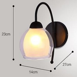 Moderne eigentijdse anderen kenmerken uplight wandlampen wandlamp