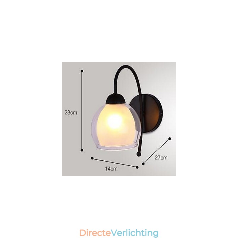 Moderne eigentijdse anderen kenmerken uplight wandlampen wandlamp