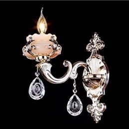 Vintage Andere Kenmerken Uplight Wandlampen Wandlamp
