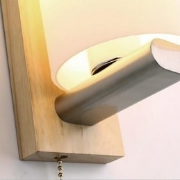 Moderne eigentijdse anderen kenmerken uplight wandlampen wandlamp