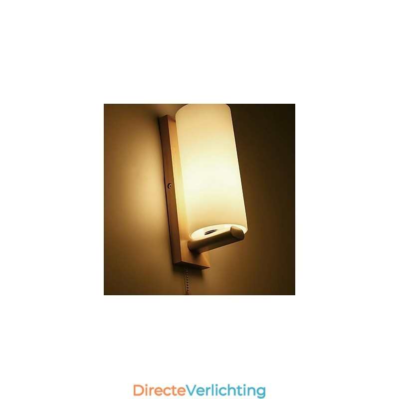Moderne eigentijdse anderen kenmerken uplight wandlampen wandlamp