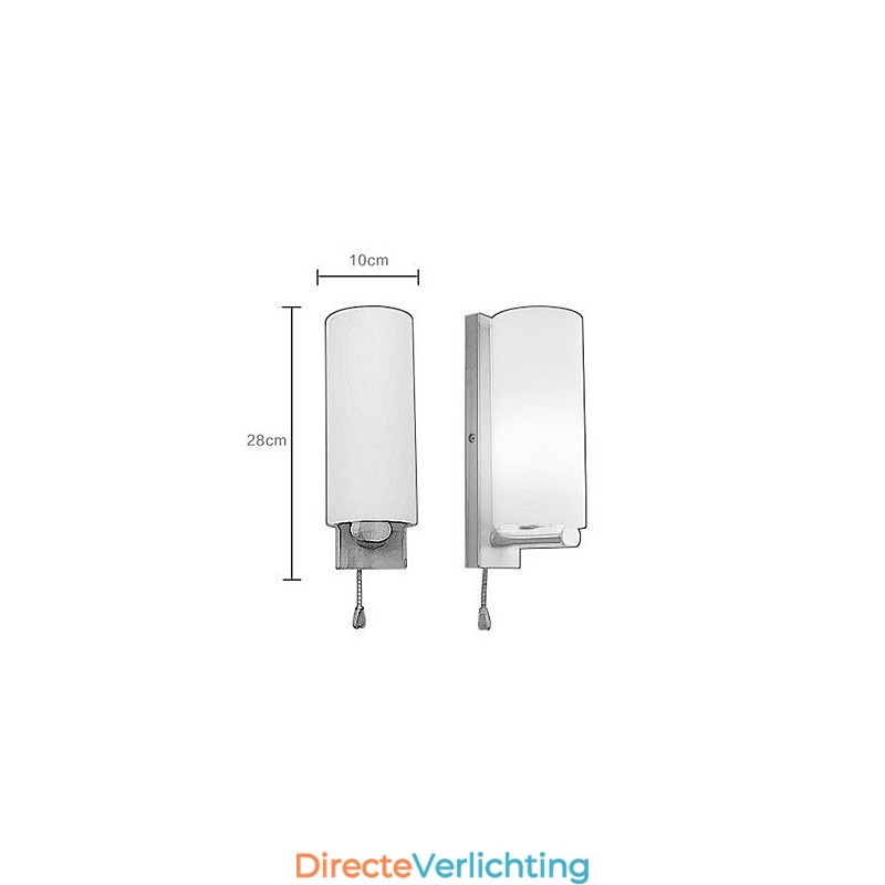 Moderne eigentijdse anderen kenmerken uplight wandlampen wandlamp