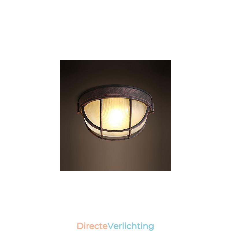 Moderne eigentijdse sfeerverlichting wandlamp