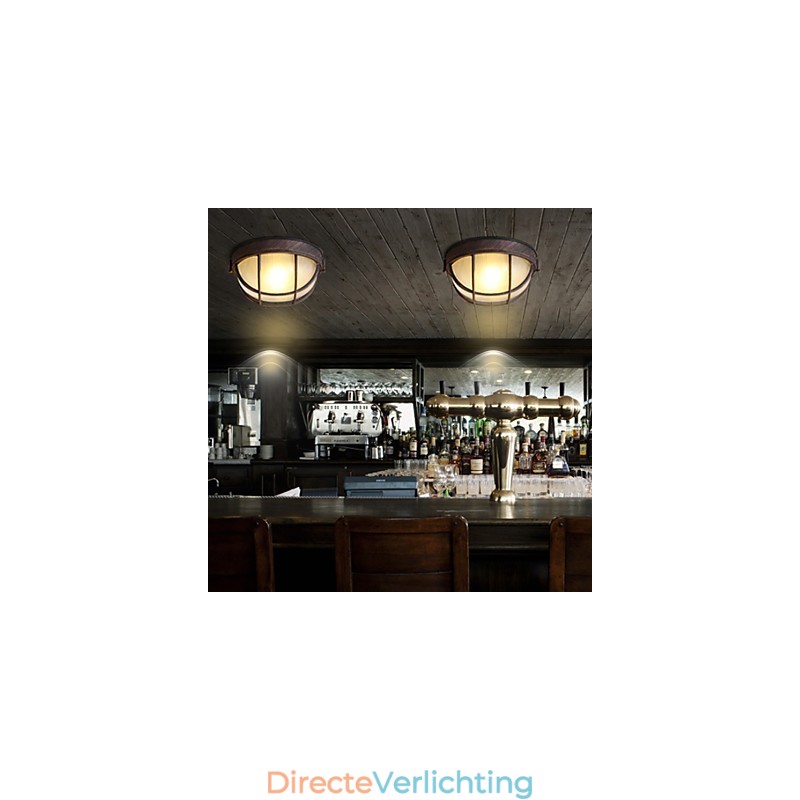 Moderne eigentijdse sfeerverlichting wandlamp