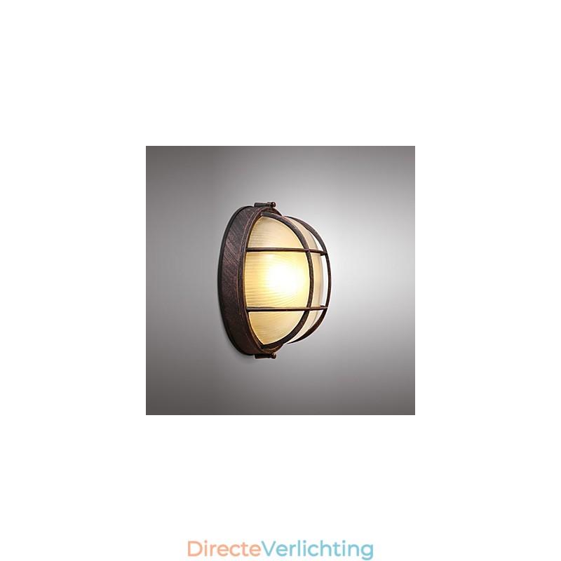 Moderne eigentijdse sfeerverlichting wandlamp