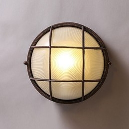 Moderne eigentijdse sfeerverlichting wandlamp