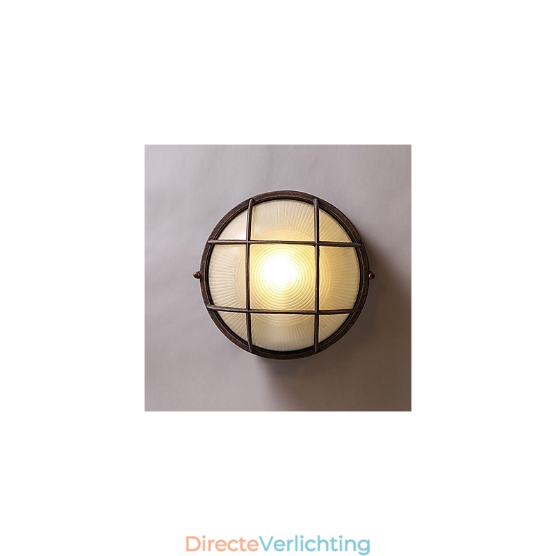 Moderne eigentijdse sfeerverlichting wandlamp
