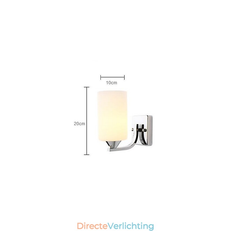 Moderne eigentijdse anderen kenmerken uplight wandlampen wandlamp