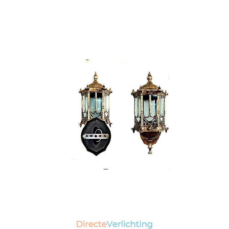 Vintage Andere Kenmerken Uplight Wandlampen Wandlamp