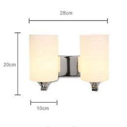 Moderne eigentijdse anderen kenmerken uplight wandlampen wandlamp