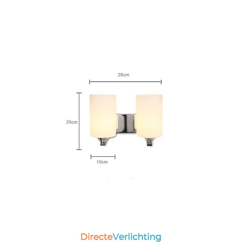 Moderne eigentijdse anderen kenmerken uplight wandlampen wandlamp