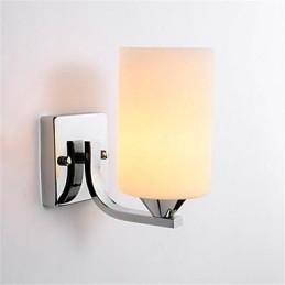 Eenvoudige warme woonkamer slaapkamer gang gang balkon wandlamp