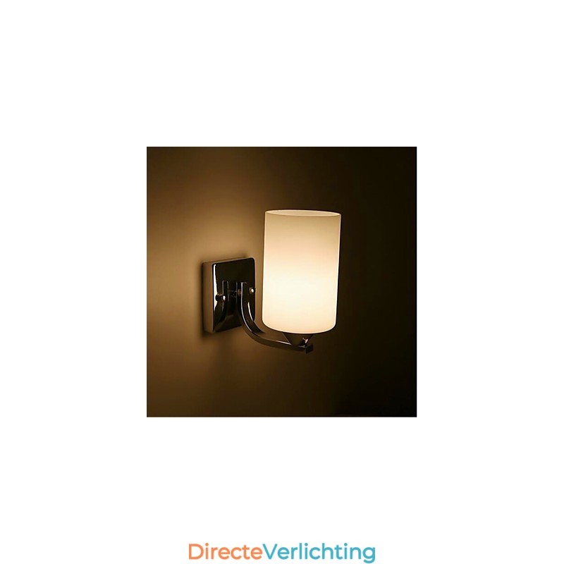 Eenvoudige warme woonkamer slaapkamer gang gang balkon wandlamp