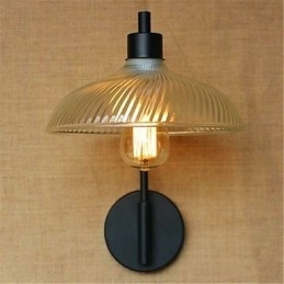 Rustieke Lodge Country Black Oxide Finish-functie voor Swing Arm Ambient Light