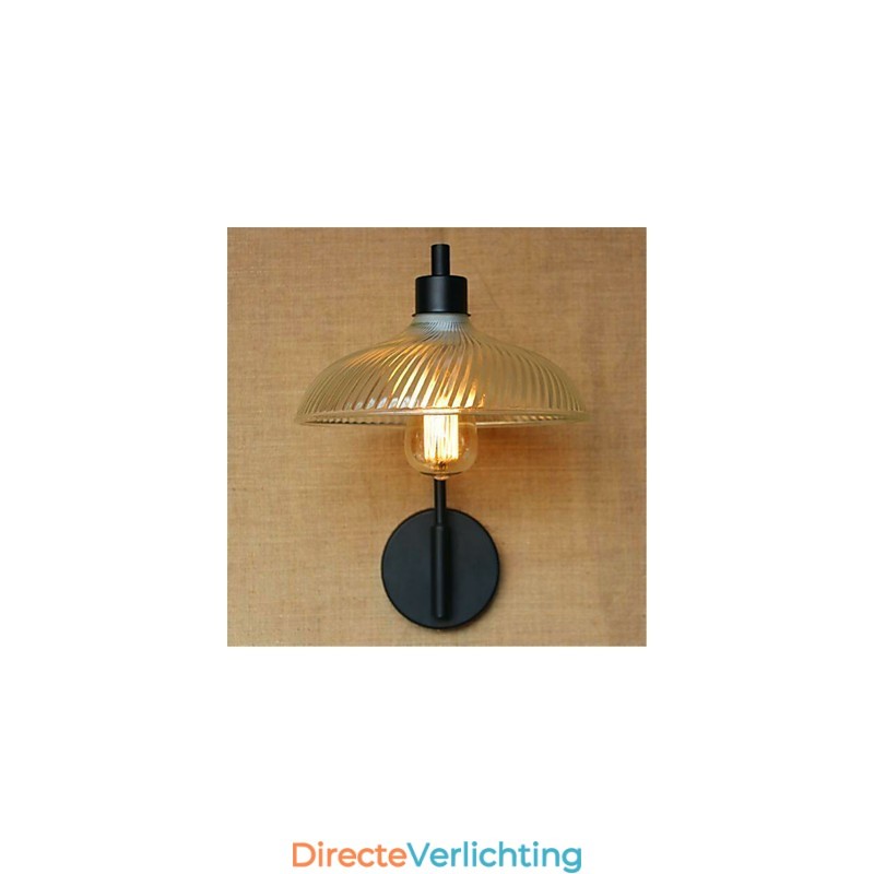 Rustieke Lodge Country Black Oxide Finish-functie voor Swing Arm Ambient Light