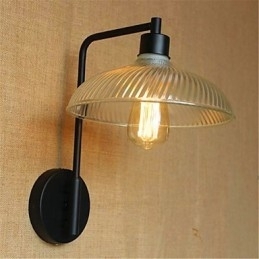 Rustieke Lodge Country Black Oxide Finish-functie voor Swing Arm Ambient Light