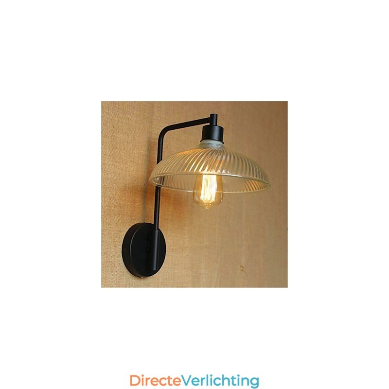 Rustieke Lodge Country Black Oxide Finish-functie voor Swing Arm Ambient Light
