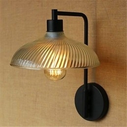 Rustieke Lodge Country Black Oxide Finish-functie voor Swing Arm Ambient Light