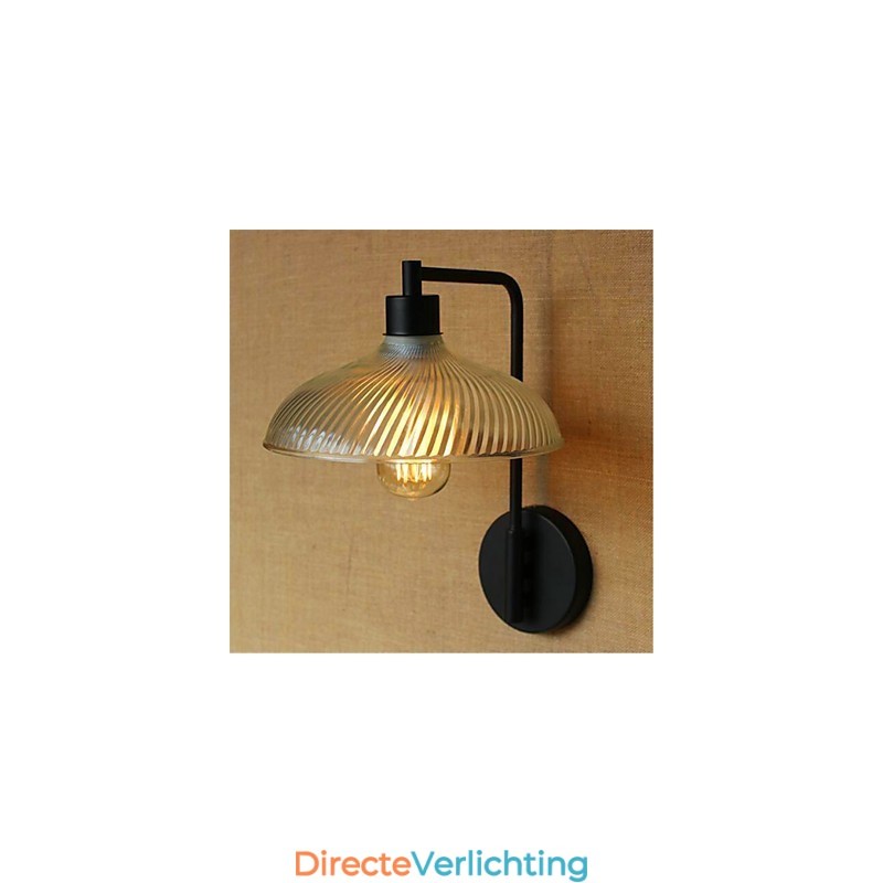Rustieke Lodge Country Black Oxide Finish-functie voor Swing Arm Ambient Light