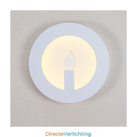 Geïntegreerde moderne hedendaagse schilderfunctie voor omgevingslicht Wandlampen Wandlamp Geïntegreerde moderne hedendaagse schilderfunctie voor omgevingslicht Wandlampen Wandlamp