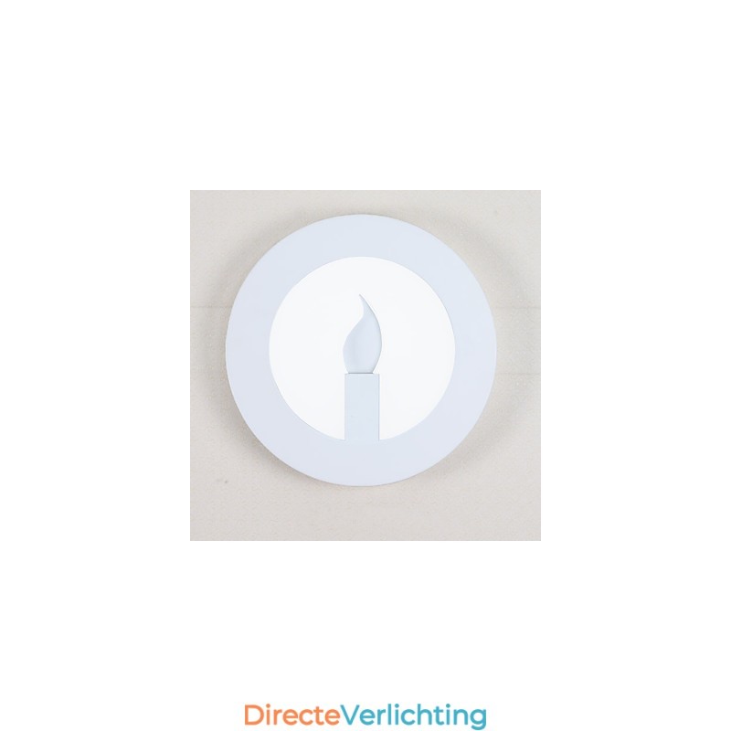 Geïntegreerde moderne hedendaagse schilderfunctie voor omgevingslicht Wandlampen Wandlamp
