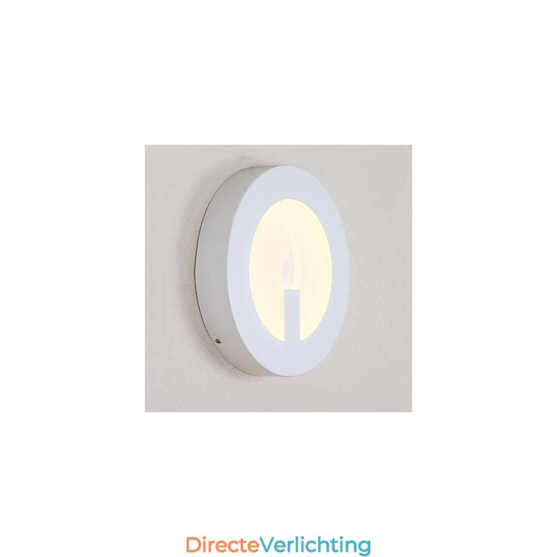 Geïntegreerde moderne hedendaagse schilderfunctie voor omgevingslicht Wandlampen Wandlamp