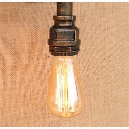 Rustieke Lodge Landelijke Schilderij Kenmerk voor Sfeervolle Licht Wandlampen Wandlamp