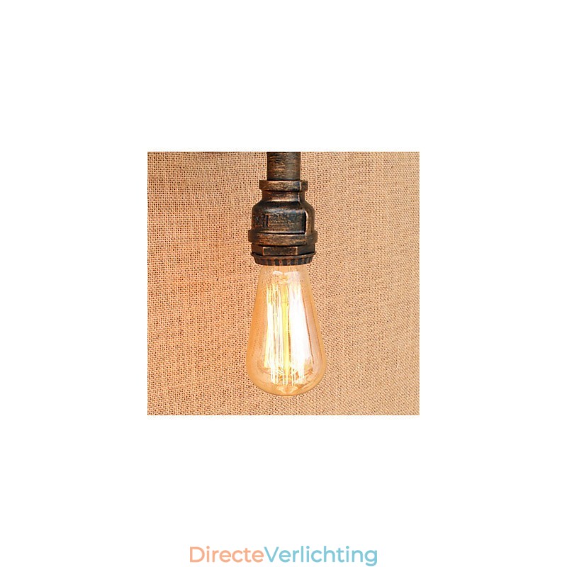Rustieke Lodge Landelijke Schilderij Kenmerk voor Sfeervolle Licht Wandlampen Wandlamp