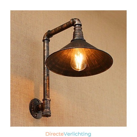 Rustieke Lodge Country Antique Brass Feature voor Sfeerverlichting Wandlampen Wandlamp Rustieke Lodge Country Antique Brass Feature voor Sfeerverlichting Wandlampen Wandlamp