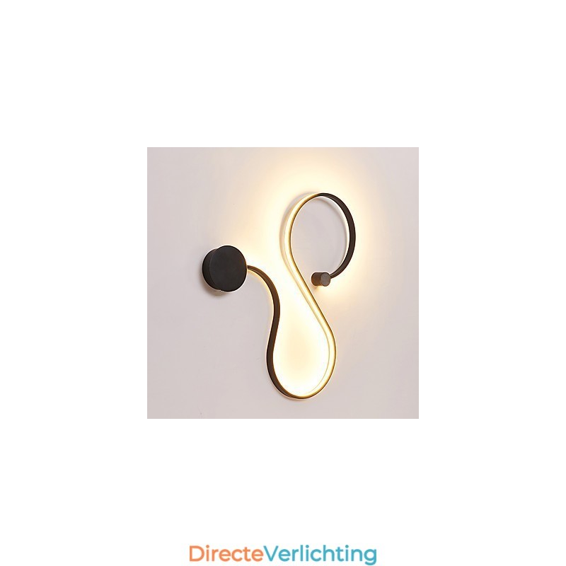 Moderne wandlampen Creatieve metalen woonkamer Hal Slaapkamer Hotelkamers Nachtkastje Decoratieverlichting