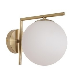 Moderne eigentijdse gegalvaniseerde functie voor Arc Uplight wandlampen wandlamp