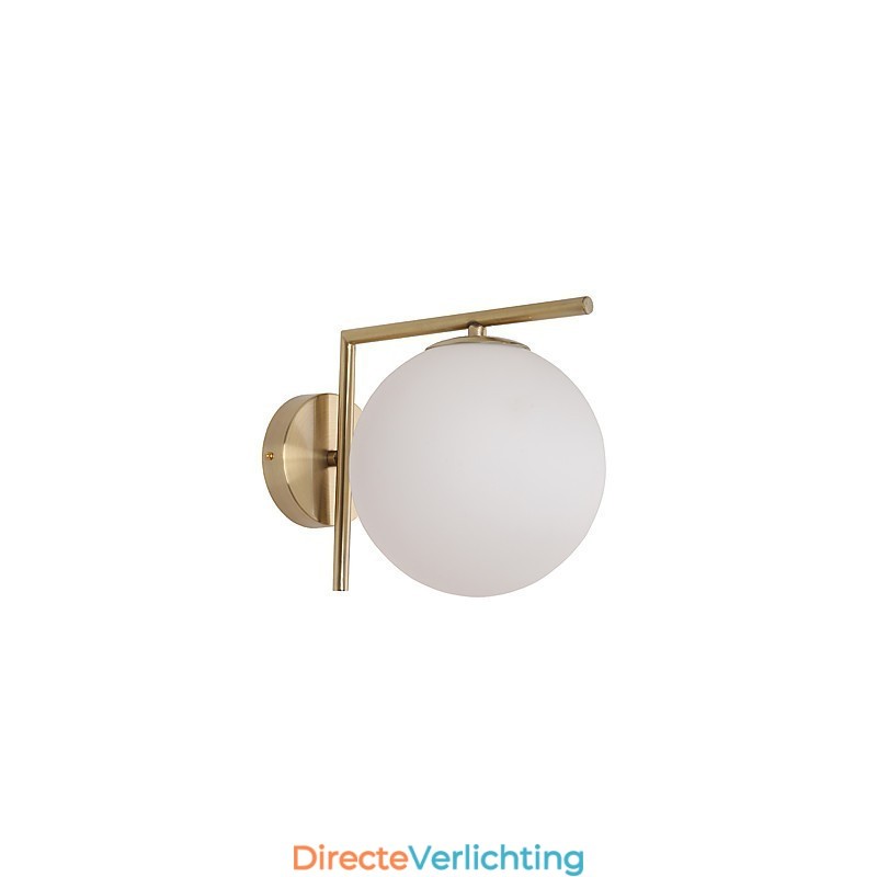 Moderne eigentijdse gegalvaniseerde functie voor Arc Uplight wandlampen wandlamp