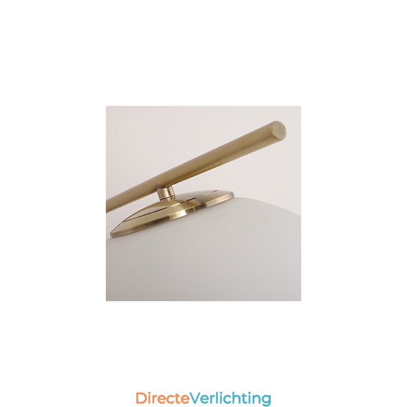 Moderne eigentijdse gegalvaniseerde functie voor Arc Uplight wandlampen wandlamp