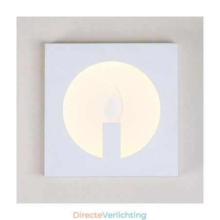 Geïntegreerde moderne eigentijdse wandlamp voor sfeerverlichting Wandlamp Geïntegreerde moderne eigentijdse wandlamp voor sfeerverlichting Wandlamp