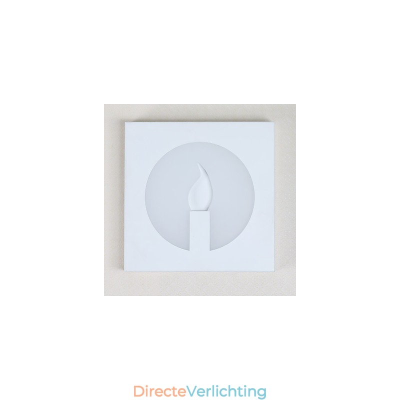 Geïntegreerde moderne eigentijdse wandlamp voor sfeerverlichting Wandlamp