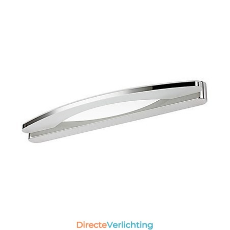 Superlange moderne badkamerverlichting, eigentijdse metalen wandlamp Superlange moderne badkamerverlichting, eigentijdse metalen wandlamp