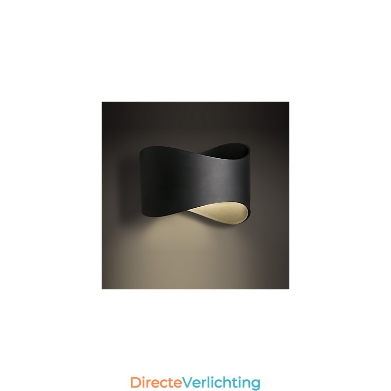 Moderne eigentijdse zwarte oxide afwerkingsfunctie voor mini-stijl sfeerverlichting wandlampen wandlamp