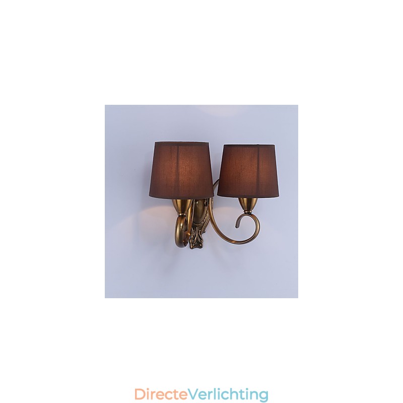 Traditionele klassieke gegalvaniseerde functie voor oogbescherming Downlight wandlampen wandlamp