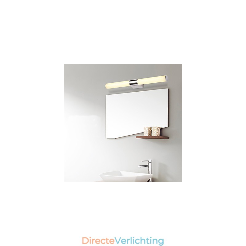 Hoge kwaliteit spiegellamp badkamerverlichting 85 265V roestvrij staal en acryl wandlampen make-up verlichting