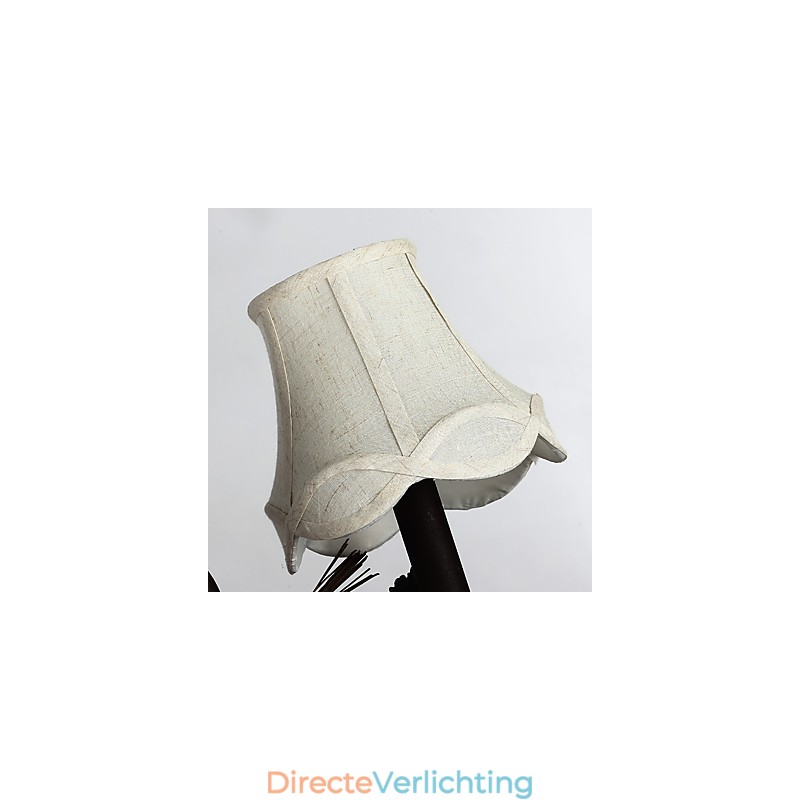 Noord-Amerikaanse vintage metalen wandlamp met harsvogel en dennenappel, geschikt voor de woonkamer/eetkamer/wandlamp