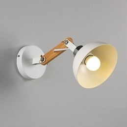 Traditionele klassieke rustieke lodge landelijke schilderfunctie voor sfeerverlichting wandlampen wandlamp