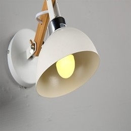 Traditionele klassieke rustieke lodge landelijke schilderfunctie voor sfeerverlichting wandlampen wandlamp