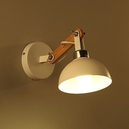 Traditionele klassieke rustieke lodge landelijke schilderfunctie voor sfeerverlichting wandlampen wandlamp
