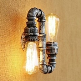 Landelijk Retro Schilderij Kenmerk voor Swing Arm Ambient Light Wandlampen Wandlamp