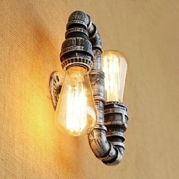 Landelijk Retro Schilderij Kenmerk voor Swing Arm Ambient Light Wandlampen Wandlamp