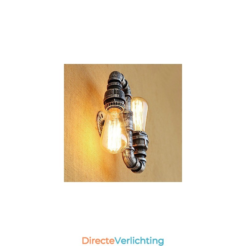 Landelijk Retro Schilderij Kenmerk voor Swing Arm Ambient Light Wandlampen Wandlamp