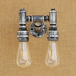 Landelijk Retro Schilderij Kenmerk voor Swing Arm Ambient Light Wandlampen Wandlamp
