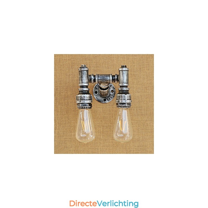 Landelijk Retro Schilderij Kenmerk voor Swing Arm Ambient Light Wandlampen Wandlamp